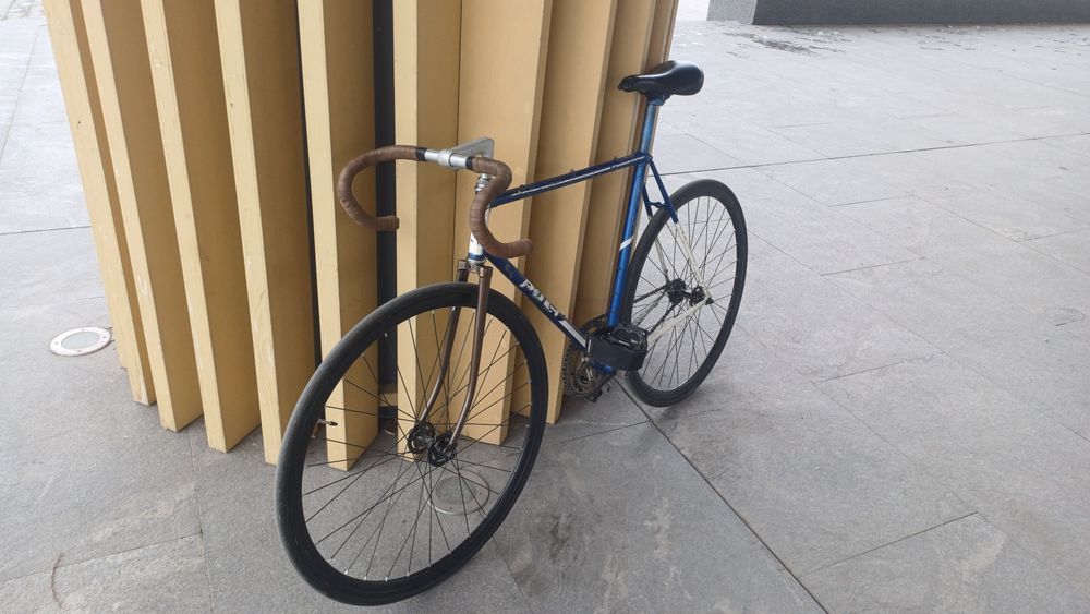 Фреймсет puch mistral rennrad