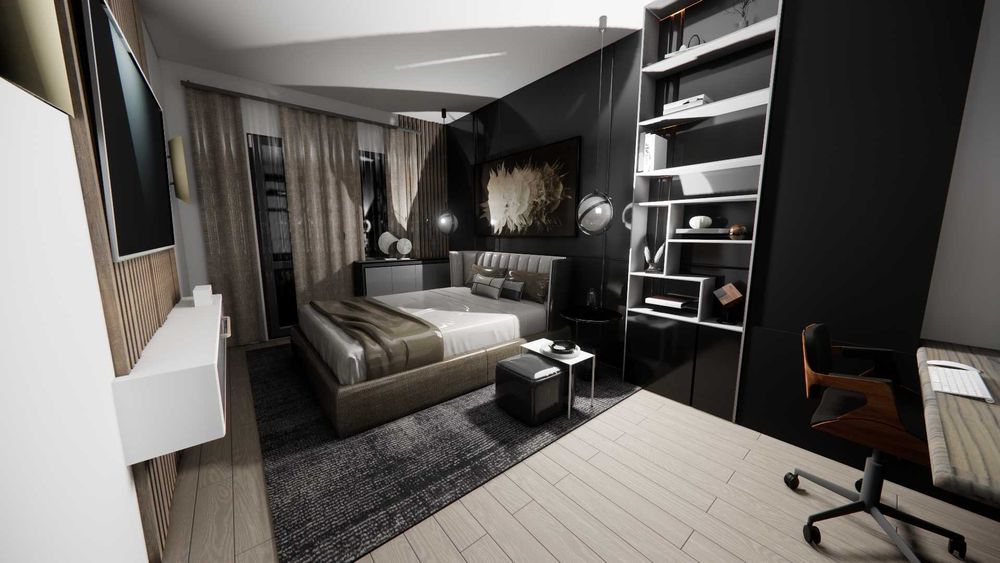 Fac cursuri 2d, 3D SI randari - Autocad, Enscape, Lumion, Sketchupp