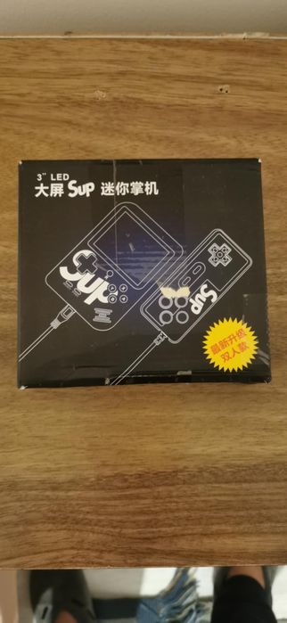 SUP игра чисто ново