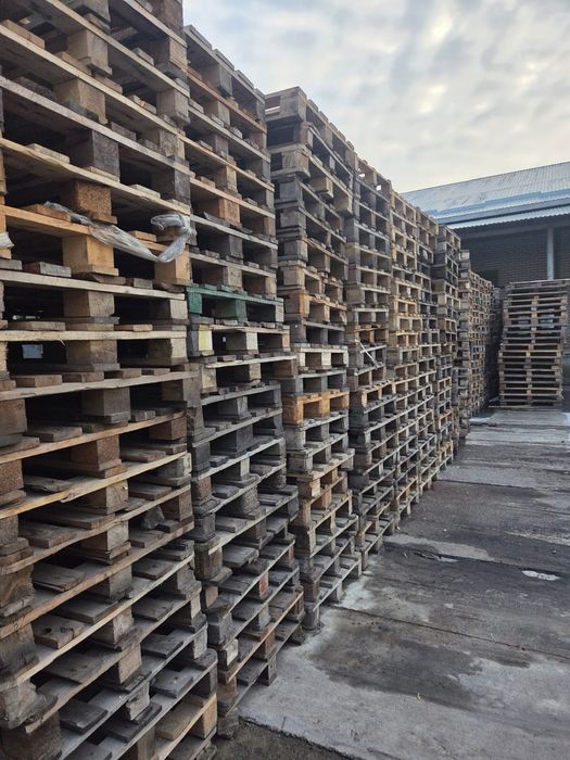 Евро паллеты (поддоны)