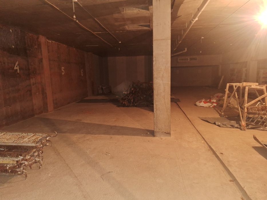 Складские помещения