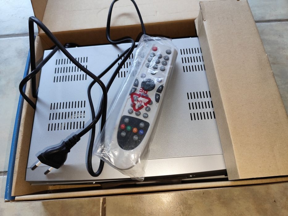 Receiver digital nefolosit