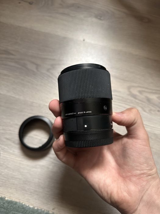 Sigma Sigma 30mm f/1.4 DC DN Contemporary (Sony E)