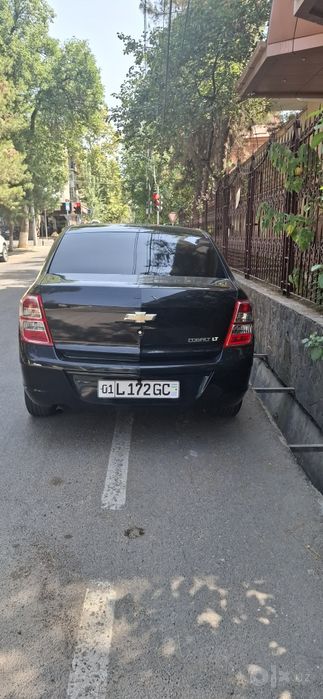 Cobalt Механика 2023