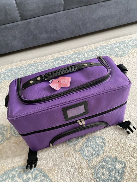 Чемодан для визажиста