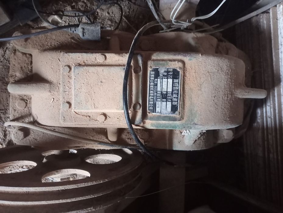 Электрический двигатель