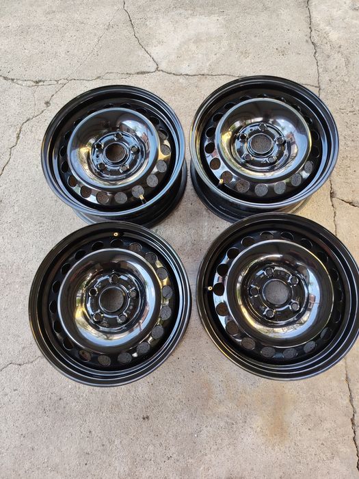 Оригинални джанти 5х112 15"