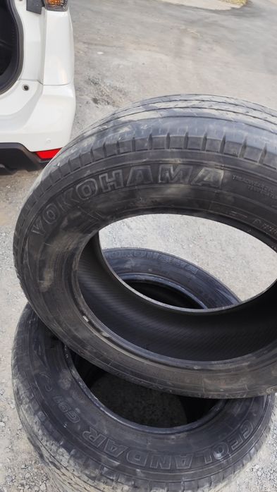 Шина на 17 летний