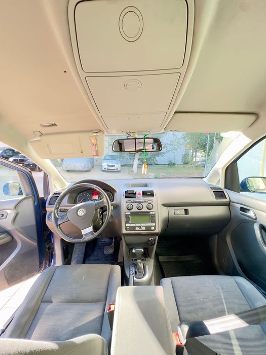 VOLKSWAGEN Touran 2007 — imagine 4