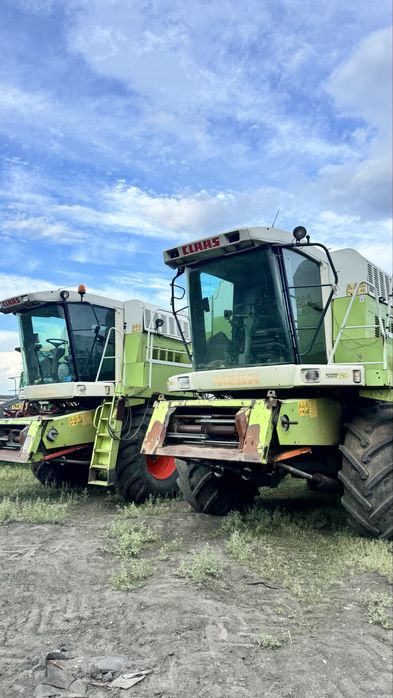 Продам Claas Mega
