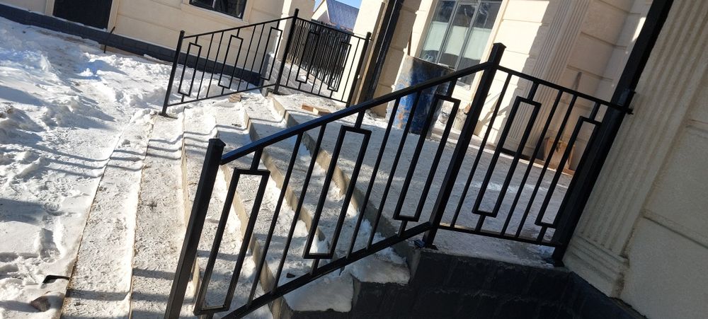 Сварочные работы