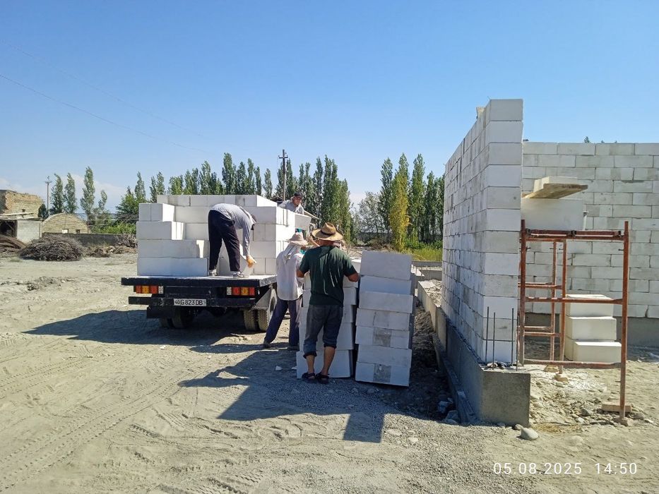 Пенаблок 20*30*60 penablok