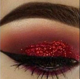 Glitters & Pigments / Metalic Eyeshadow /Lips makeup/Nails