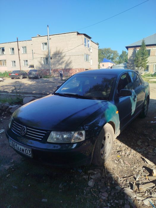 Пассат б5 1.6 продам