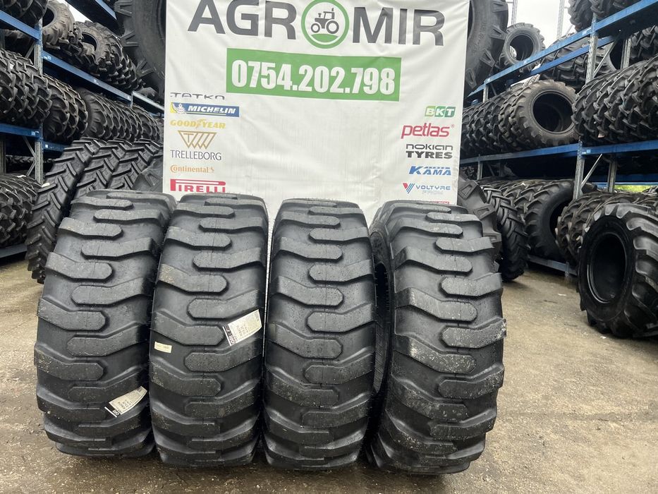 Anvelopa 17.5-25 GRI GRIPEX LT200 TL-L2 16PR  Cauciucuri tractor, Fiat, Case, Fendt, John Deere, New Holland, Massey Ferguson, UTB   Cauciucuri tracto