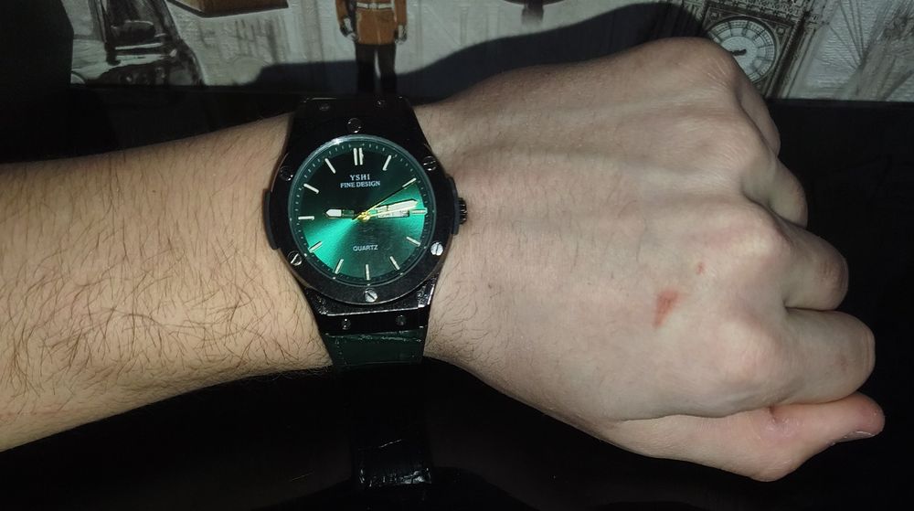 Наручные часы/мужские