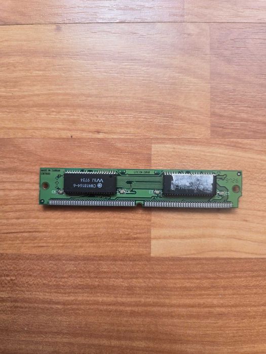 Vand modul memorie RAM 4-8 MB CW7600 CW418164-6 WBJ 9734 LITE ON 20V0