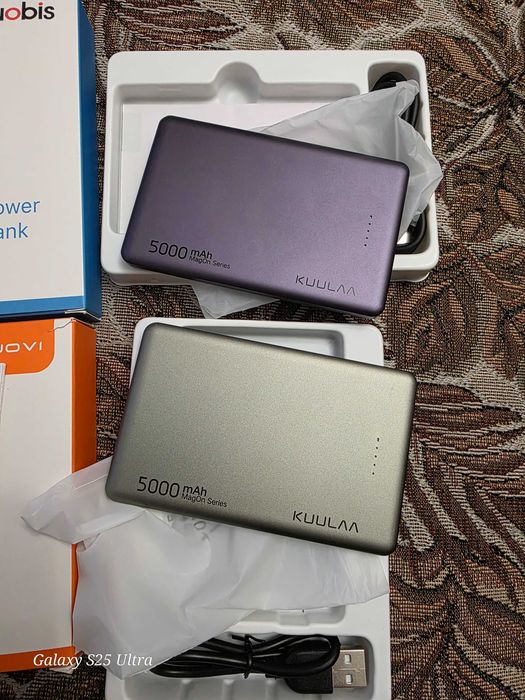 Power Bank различни модели