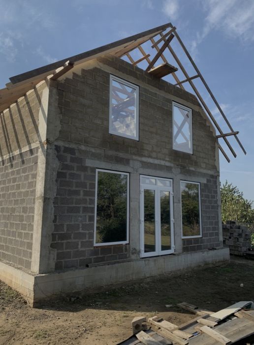 Крыша ремонт шатыр жабамыз