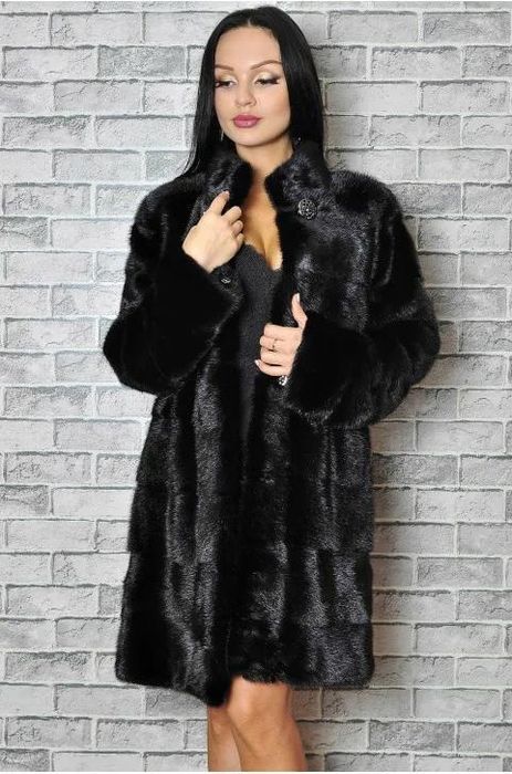 Продам свою шикарную норковую шубу трансформер