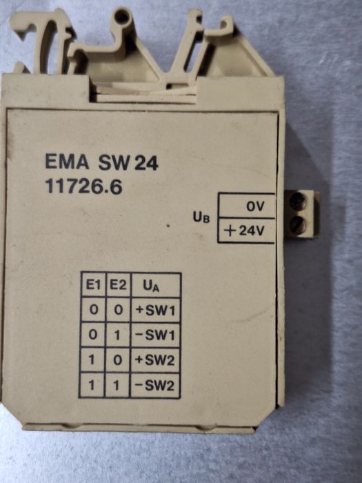 Convertoare de semnal 0-10v  ,4-20mA Hydac ,Novotchnik ,Weidmuller