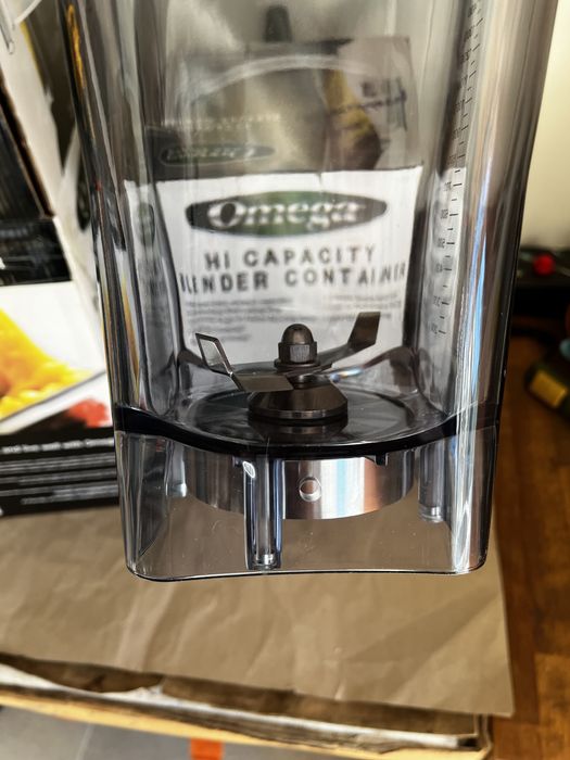 Кана за блендер Omega