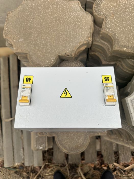 Блок питания 36 вольт новый