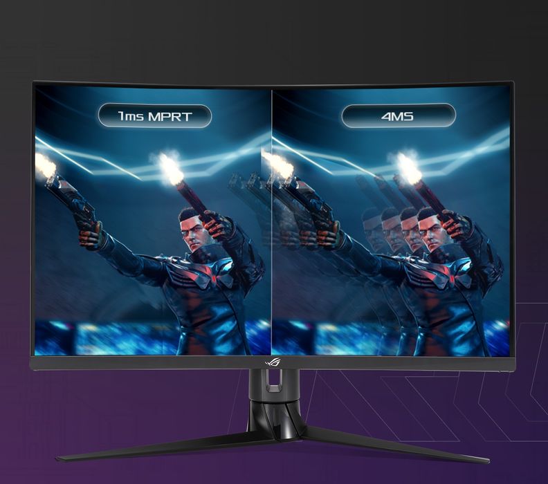 ASUS ROG Strix Monitor 32" 170Hz (XG32VC), QHD (2560 x 1440)