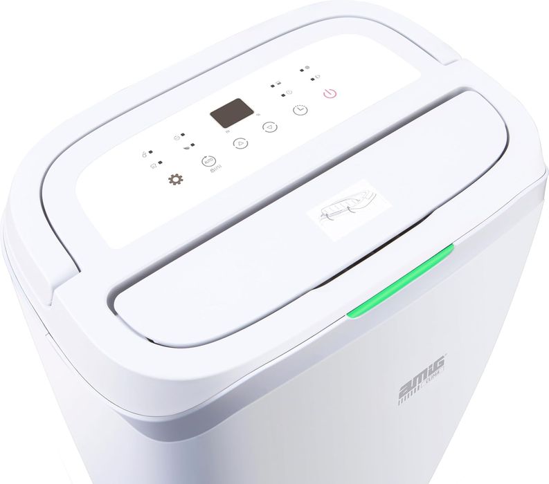 Amig - Dezumidificator   Capacitate 20L  Acoperire 165m³/h Silențios
