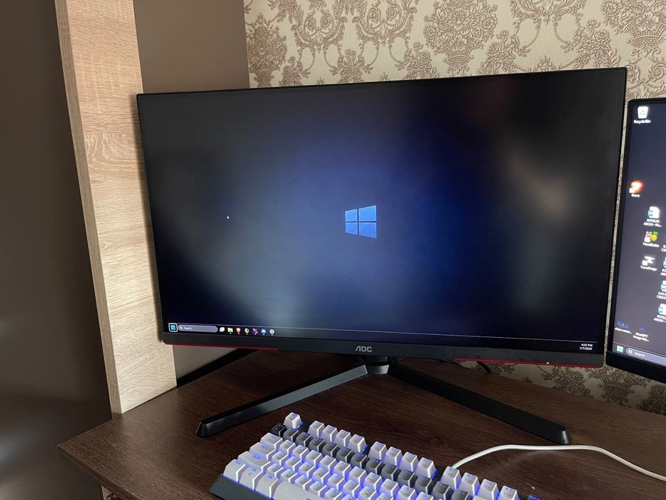 Monitor miniLed  AOC Gaming AGON Q27G3XMN 27 inch QHD VA 1 ms 180 Hz HDR FreeSync Premium Pro