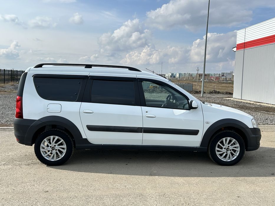 Ларгус кросс продам