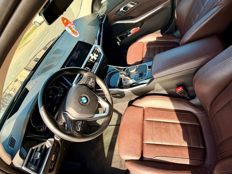 BMW 330e 2021 G20