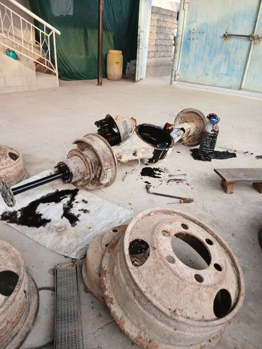 Запчасти для грузовыхавто