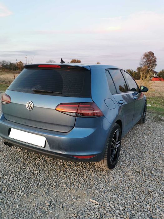 VOLKSWAGEN Golf 2014 — imagine 2