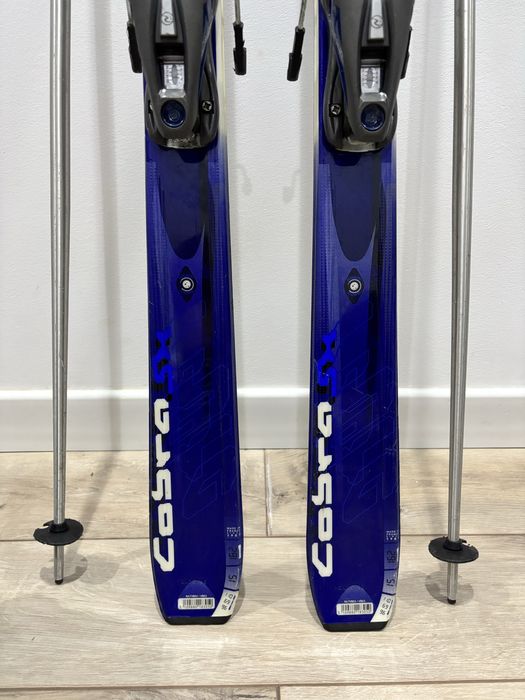 Продается горнолыжный комплект.