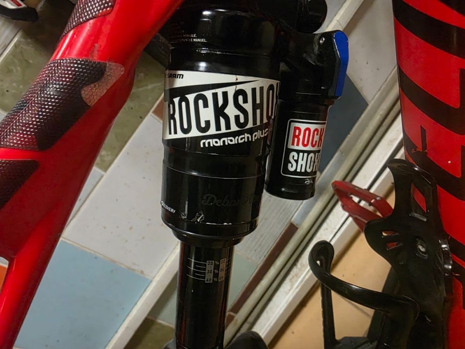 Велосипед Эндуро Specialized Camber