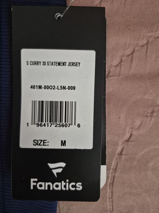 Jersey baschet Curry Stephen NBA