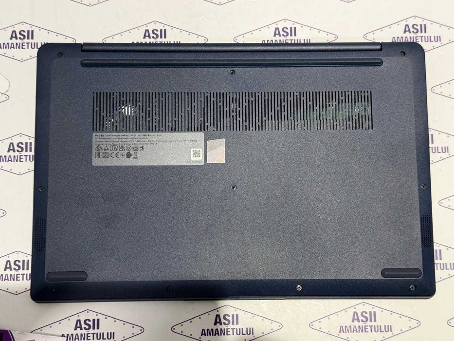 Asii Amanetului-LAPTOP LENOVO  IdeaPad 3 15ALC6 | Ryzen 7 5700U | 8GB RAM | 512GB SSD | Ecran 15.6" FHD IPS | Windows 11