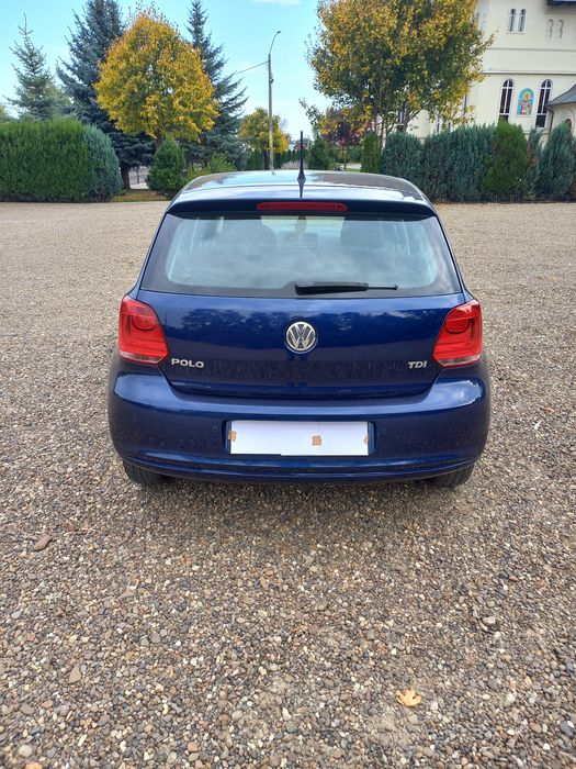 Vw Polo 6r  1.2 D