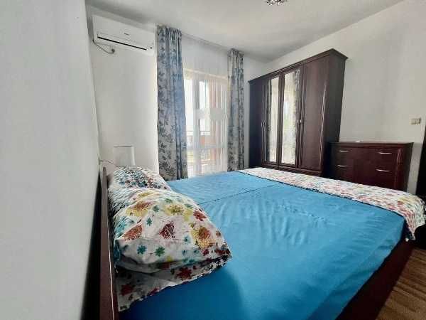 Продава двустаен апартамент с панорама море в Крайморие - снимка 5