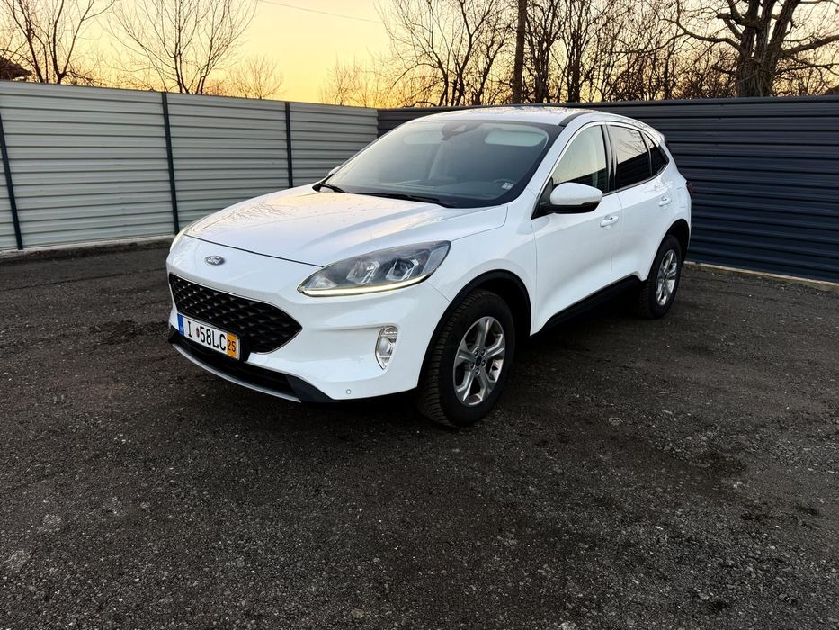 Ford Kuga 2.0 EcoBlue Hybrid 2021 Euro 6