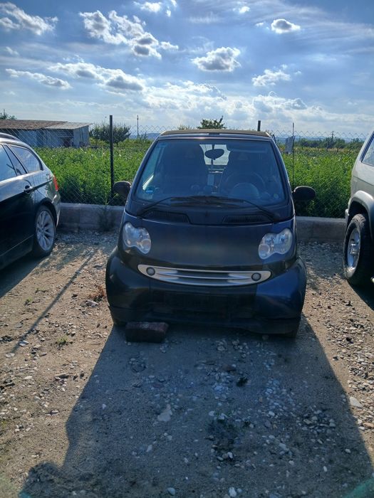 Vând smart fortwo 2 buc