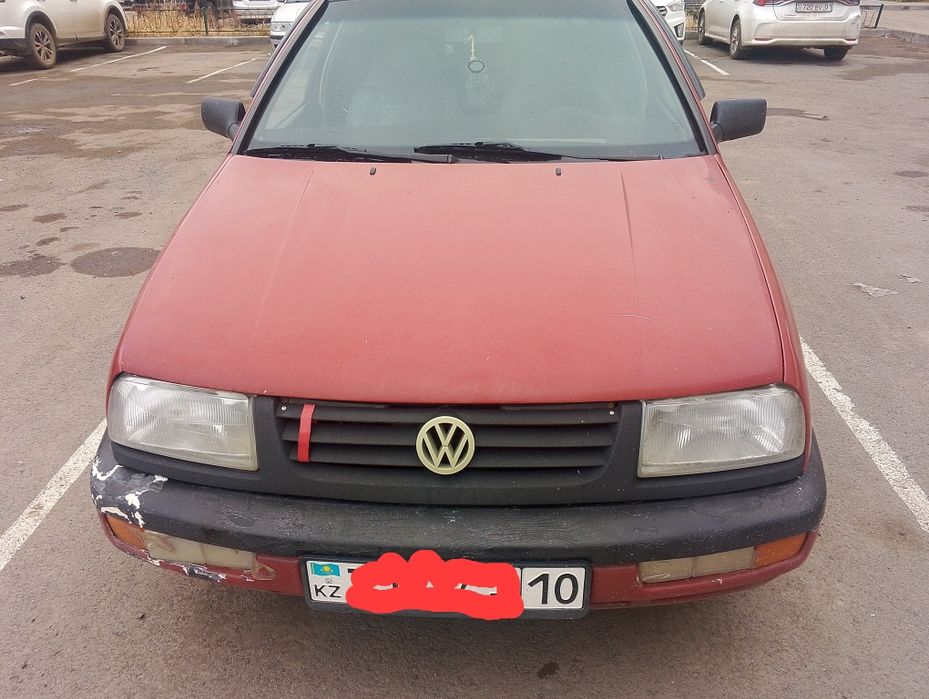 Автомобиль вента