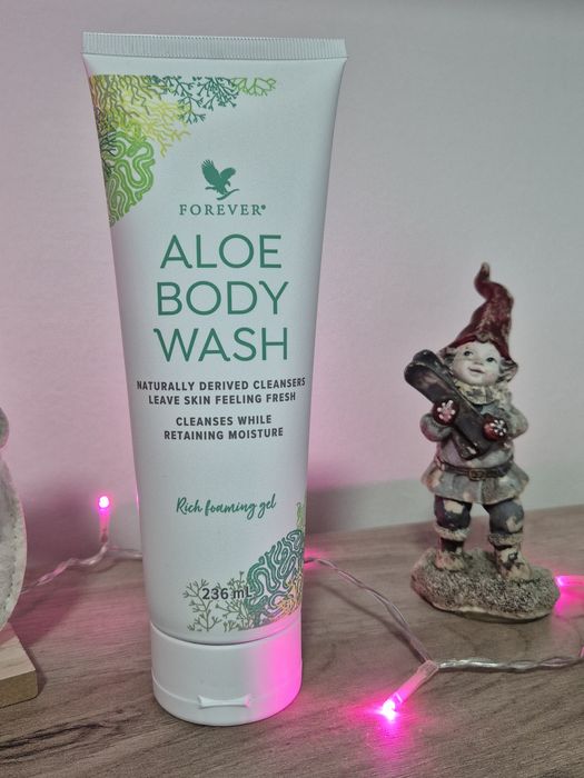 Aloe vera Gel de duș