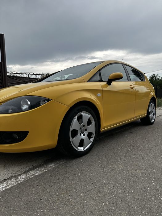 Seat Leon, 1.9 TDI