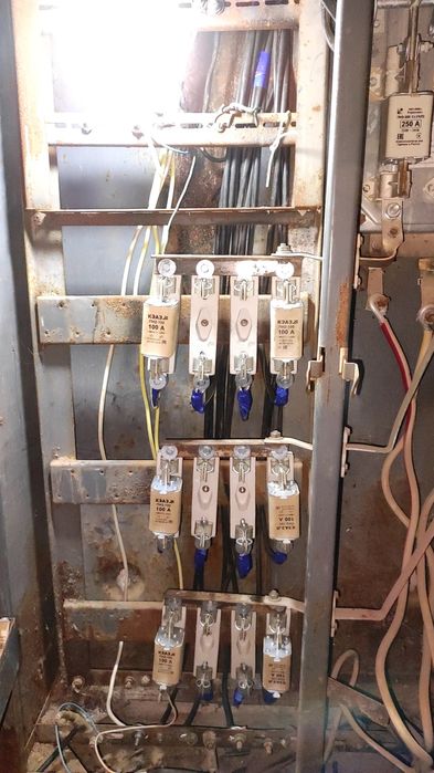 Электрик по всем видам работ