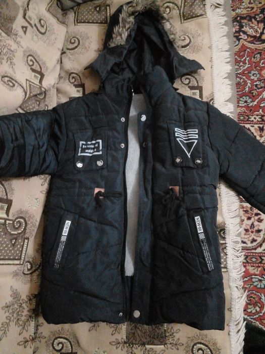 Детской куртка 10 лет