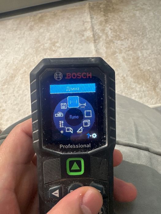 Лазерный дальномер