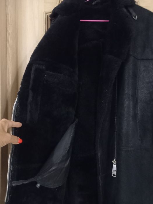 Продам натуральную дубленку