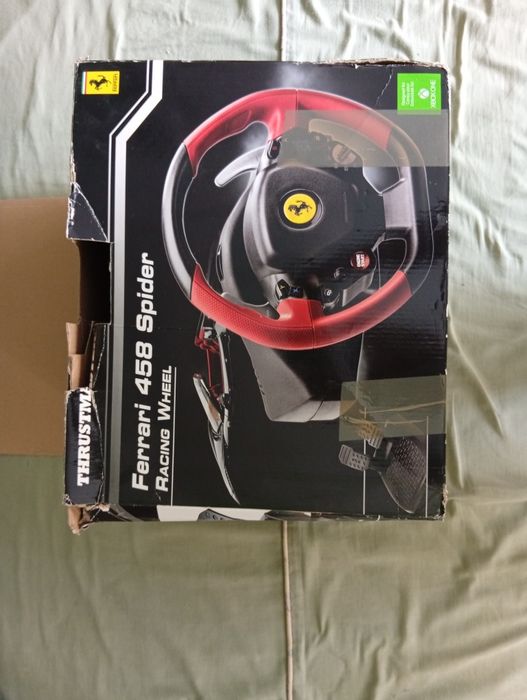 volan Thrustmaster Ferrari 458 Spider
